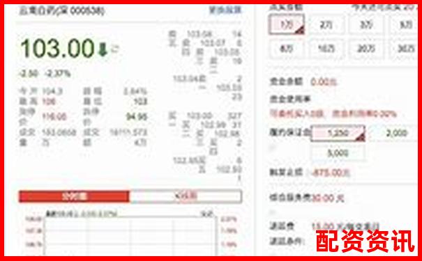 配资平台评测：哪个平台适合小资金用户？-股票市盈率多少倍合适