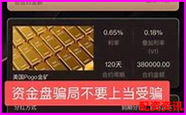 你知道什么是“实盘”配资吗？99%新手都被骗过-未来会大涨100倍的股票