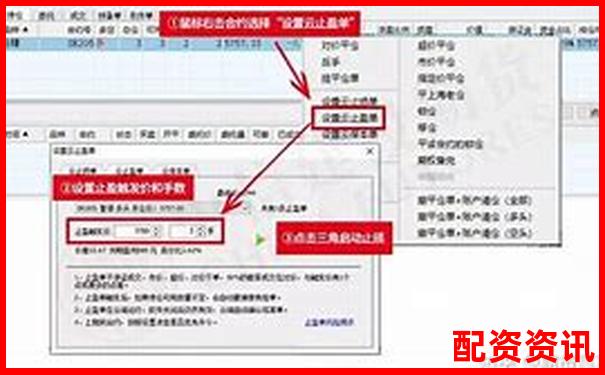 炒股10倍杠杆软件支持一键止盈止损设置吗？功能评测-老虎证券如何加杠杆