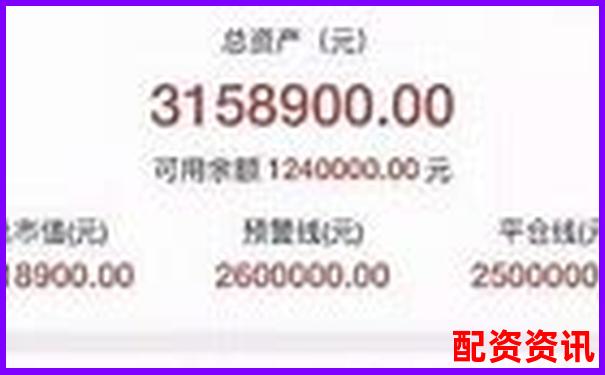 新手配资用10倍杠杆亏了90%，如何翻盘？-4只电力股翻倍在即