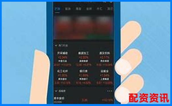 手机炒股开户界面怎么看？初学者图文教程-杠杆的倍数怎么算出来的