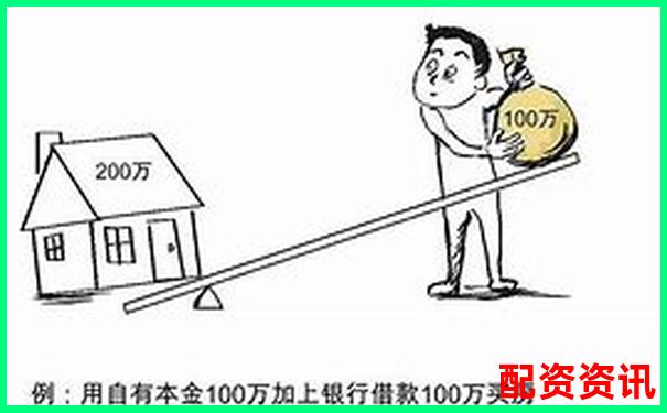 加杠杆和不加杠杆收益对比：一组数据看明白-借钱炒股公司违法吗