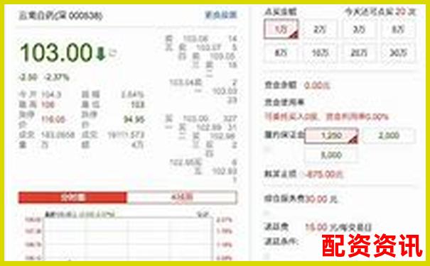 股票配资平台“自动风控”可信吗？实测结果公布-一倍杠杆是没有杠杆吗
