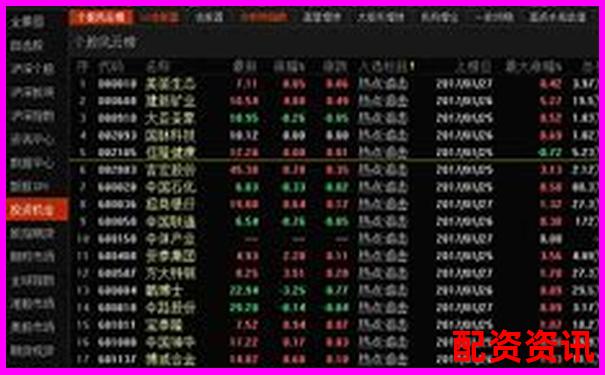 哪个炒股平台最适合打新股？中国十大正规平台分析-股票怎么做杠杆通俗易懂