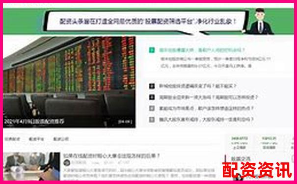 实盘配资平台是否支持配股、打新等操作？-股市场杠杆什么意思