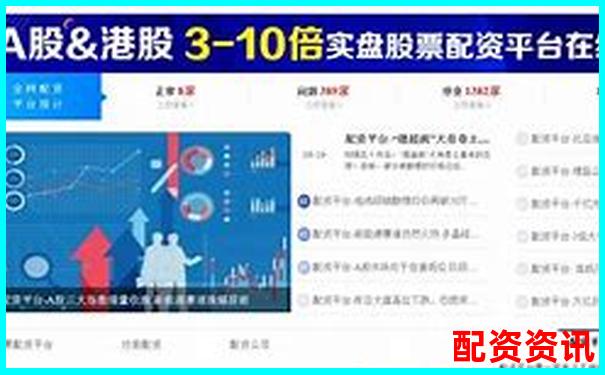 配资平台说“公司对冲盈利”，可信吗？-财惠赚配资软件下载