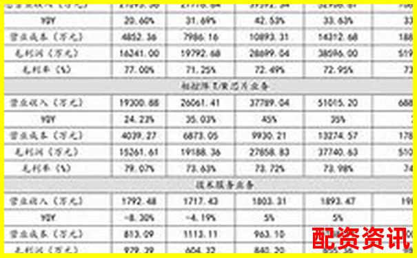 从财报看未来：哪些公司可能在2025年翻十倍？-股票卖出也必须是100的整数倍吗?