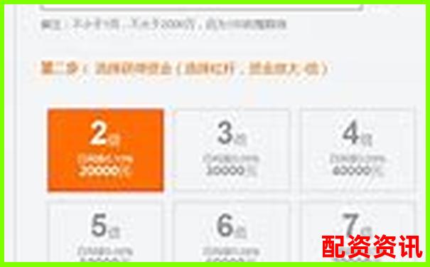 哪个配资平台支持10倍杠杆？杠杆倍数对比大全