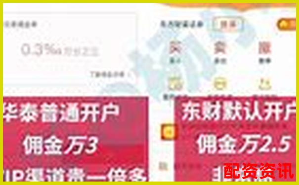 想要0佣金开户？这些正规炒股平台值得一试-华映科技未来可能涨100倍的股票