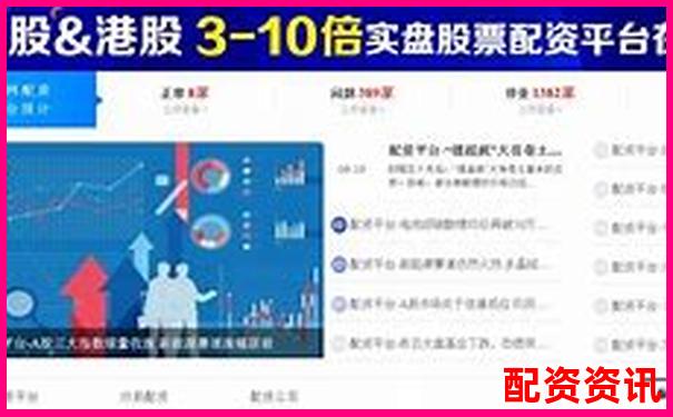 有哪些“看起来很正规”的配资平台其实不安全？-股票的杠杆可以达到几倍收益