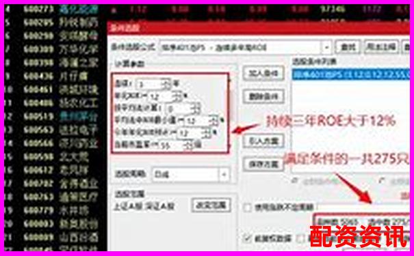 买什么股票最安全挣钱？用ROE指标筛优质股-股票如何融资加杠杆