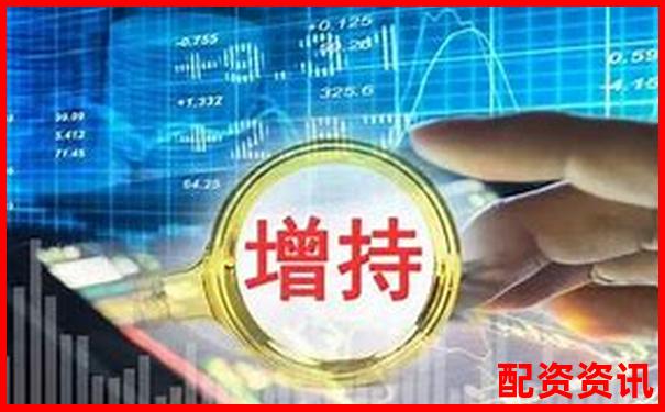 哪些股东增持的股票值得关注？2025年或将翻倍
