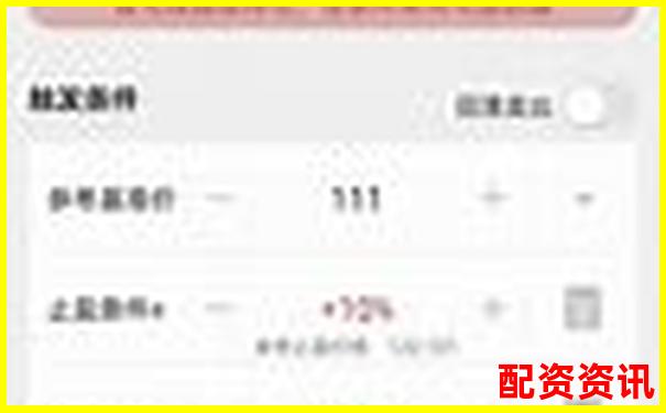 新手配资炒股能否设自动止损？平台是否支持？-一百倍杠杆是什么概念啊知乎