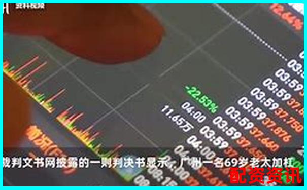 炒股杠杆用户常见爆仓陷阱：K线错觉解析-加了杠杆的股票在个人界面怎么显示