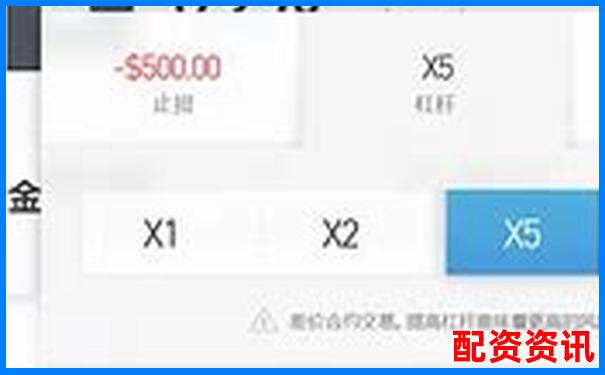 多倍杠杆账户是否支持一键止盈？功能完整性测评-融资融券一般几倍杠杆可用保证金