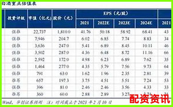 未来的茅台在哪？2025年十倍股参考名单-股票杠杆倍数是什么意思