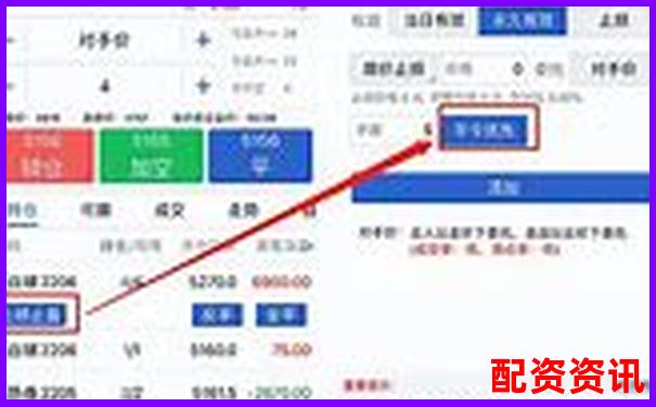 炒股10倍杠杆软件支持一键止盈止损设置吗？功能评测